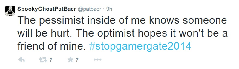 Illustration for article titled Thousands Rally Online Against Gamergate